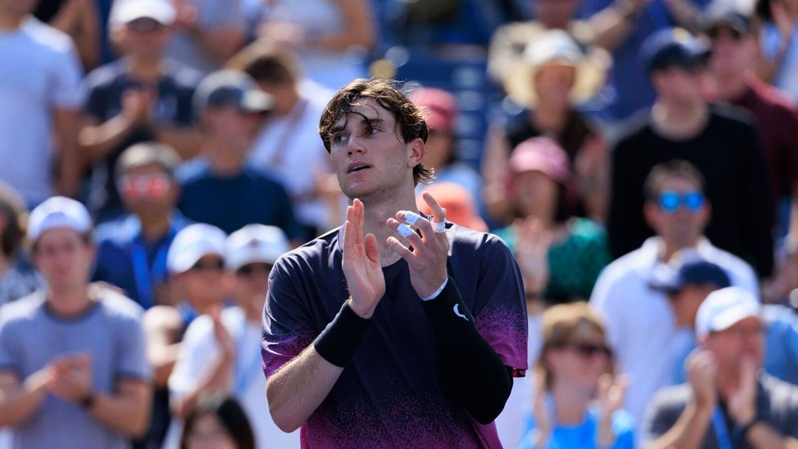 'In all honesty, I haven't been able to train the way I wanted to': Jack Draper raises fitness concerns as Australian Open draws nearer