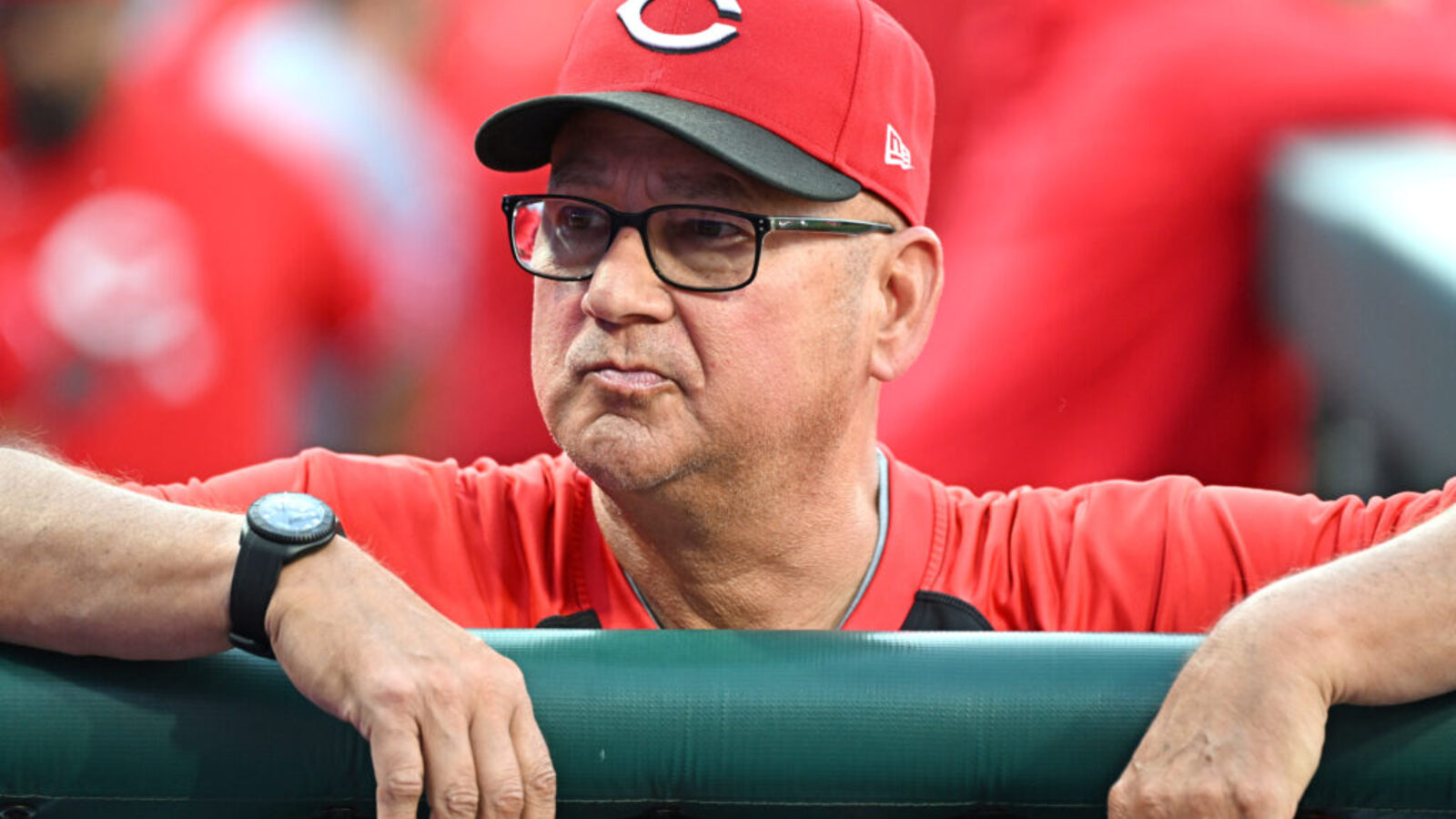Reds Named Stunning Top Destination for $124 Million Star