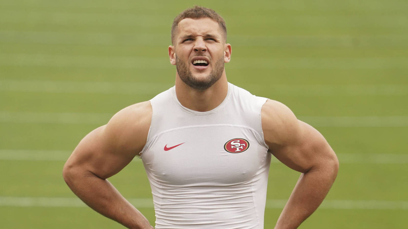 Nick Bosa progressing well in recovery from torn ACL Yardbarker
