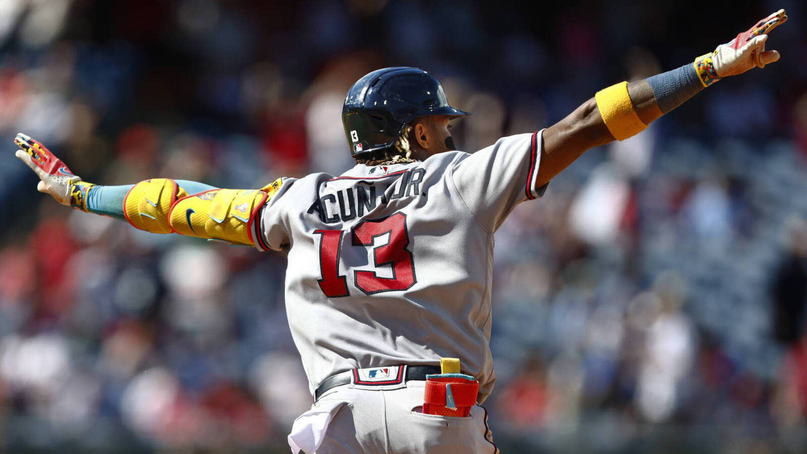 The 'Most runs scored in an MLB season' quiz Yardbarker