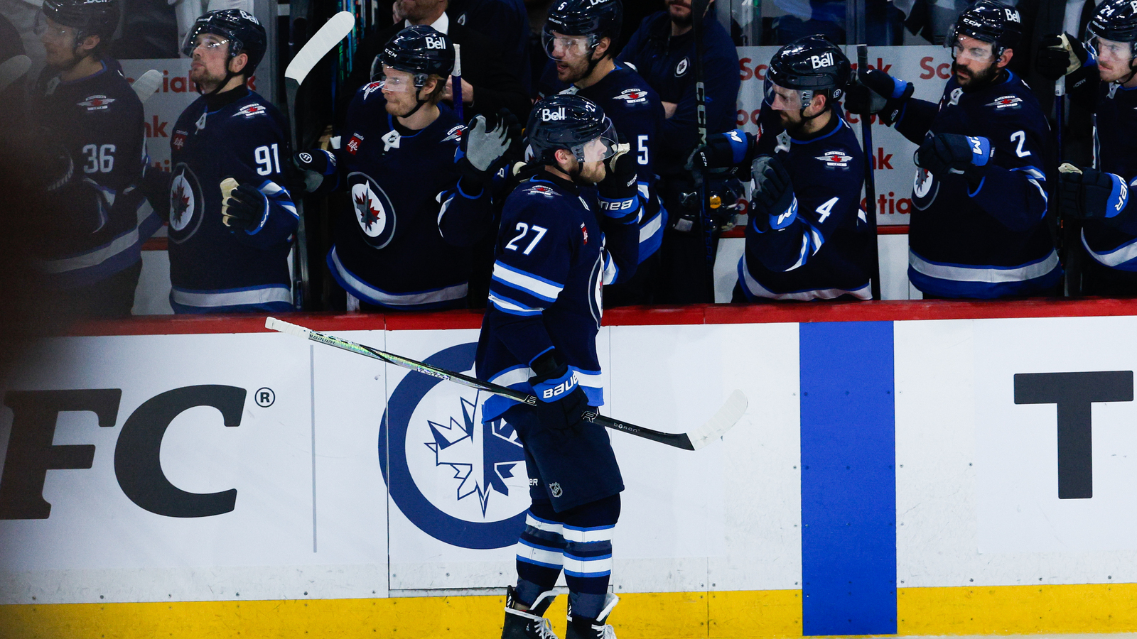 Ehlers and Niederreiter Selected to Respective Olympic Teams | Yardbarker