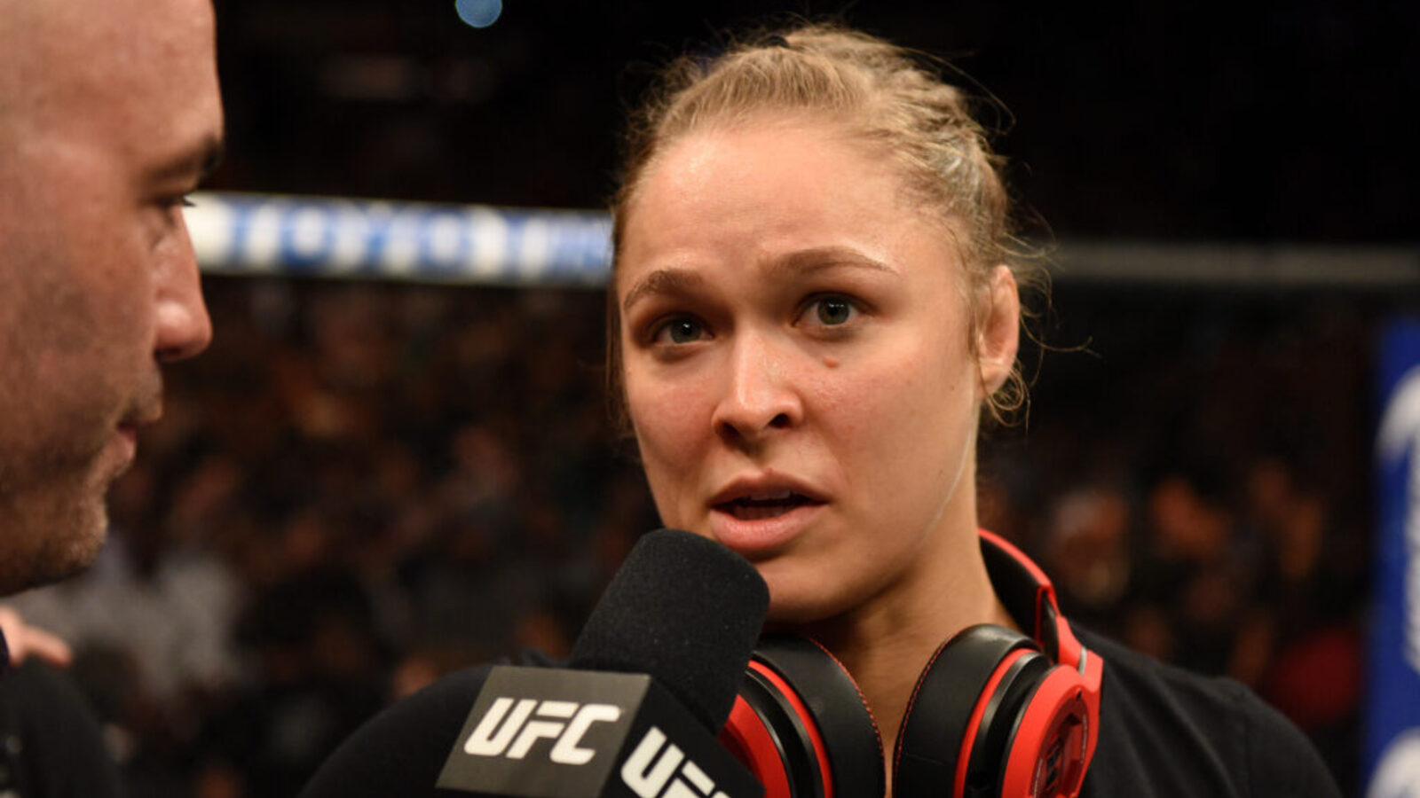 Ronda Rousey names UFC star she wants to sign for MVP MMA