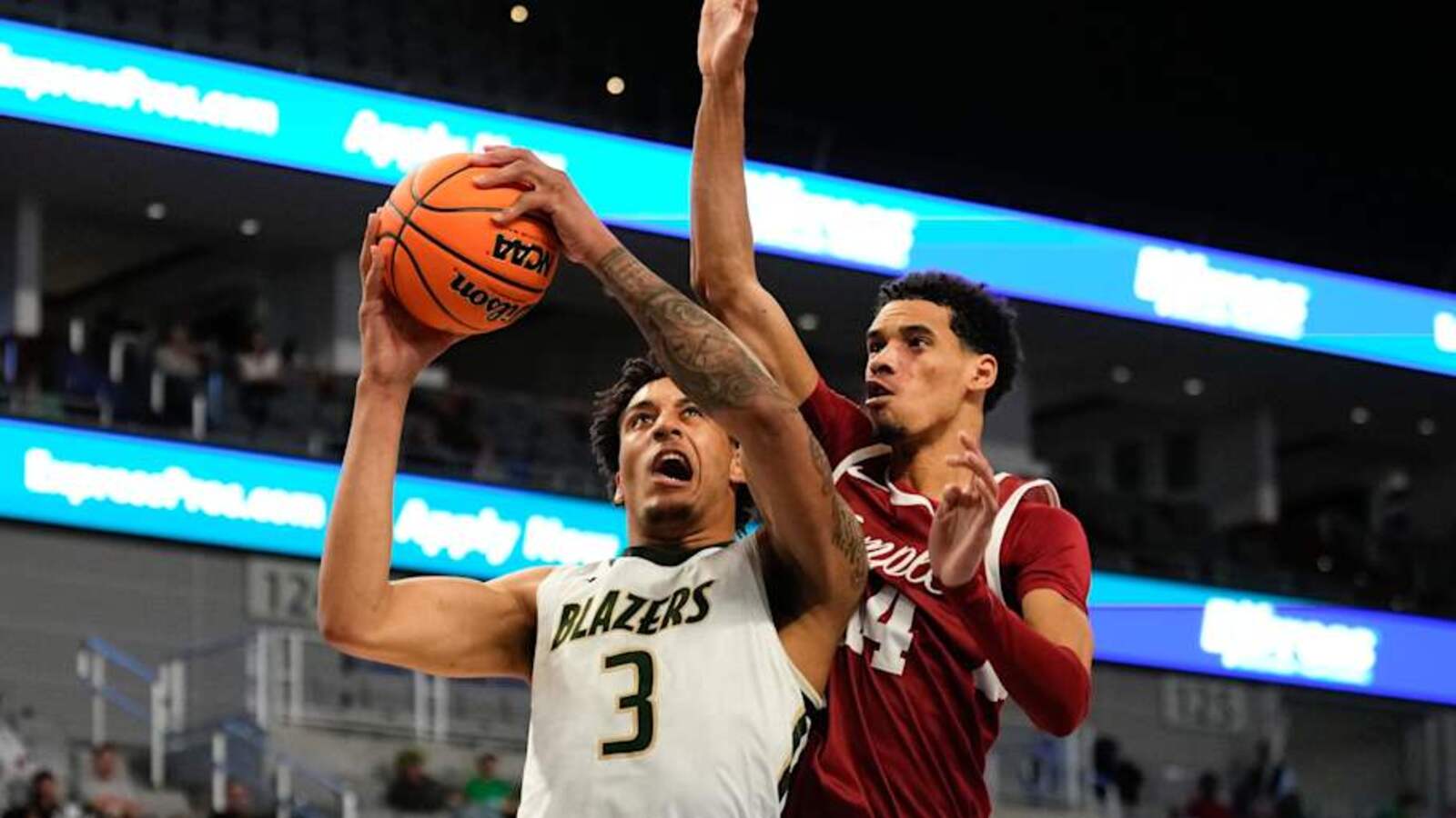 Yaxel Lendeborg reveals Big Ten team he's most excited to face, updates on Michigan freshmen