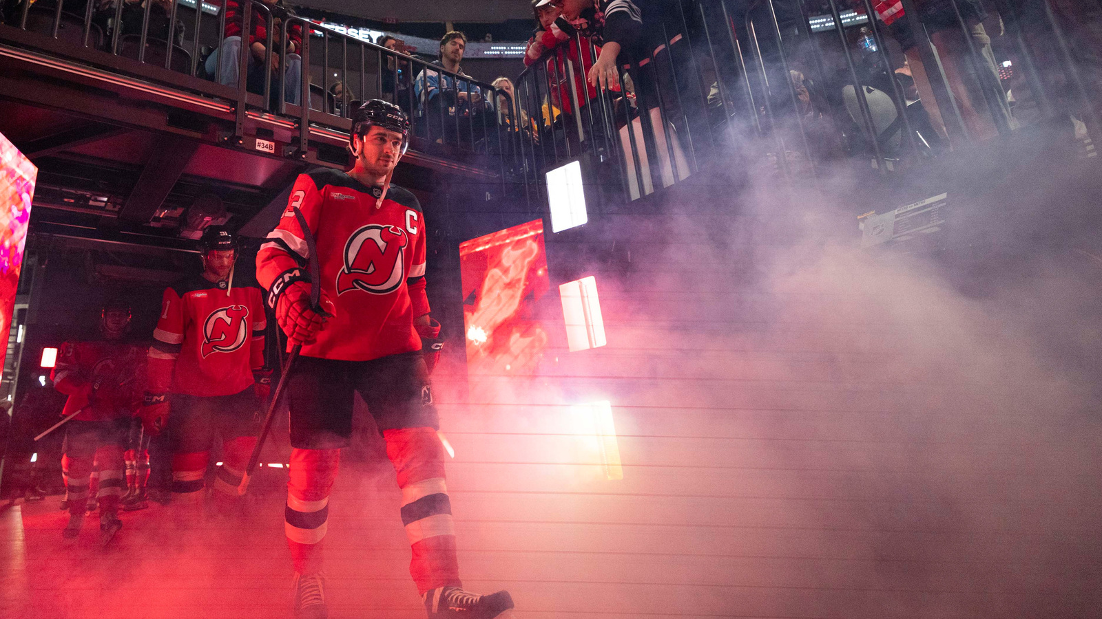 Nico Hischier Only Wanted To Remain With Devils