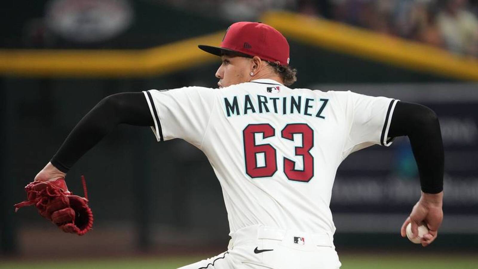D-backs Counting on Return of  Injured Players to Help Make Playoffs