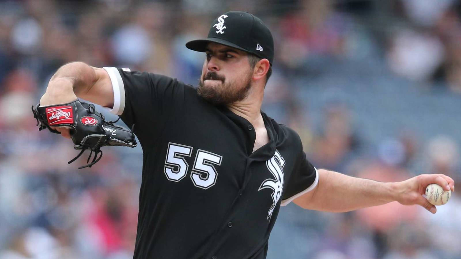 Carlos Rodon: The slow decline of a former top-three pick