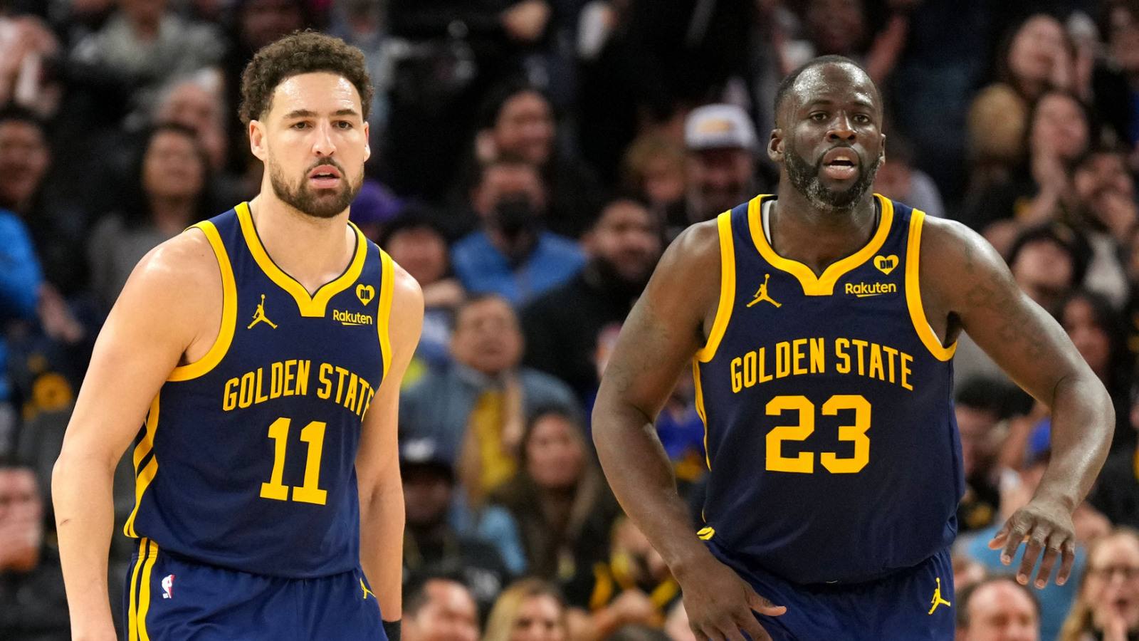 Draymond Green Suggests Klay Thompson Considered Leaving Warriors in 2019
