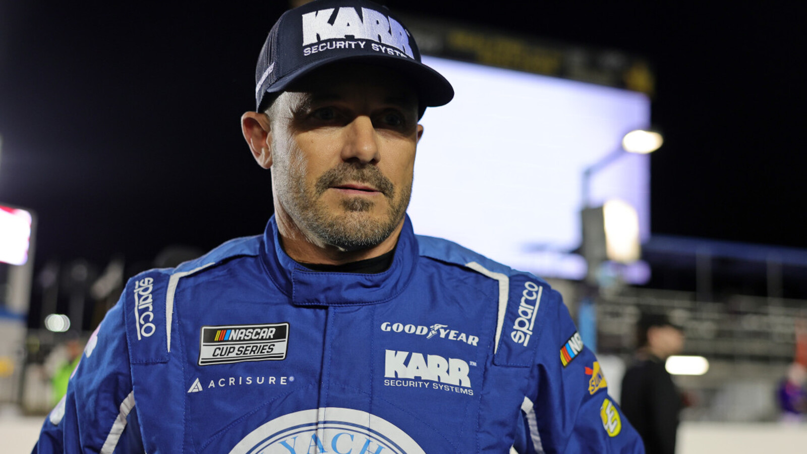 NASCAR Veteran Signs Deal to Make His 500th Career Start | Yardbarker