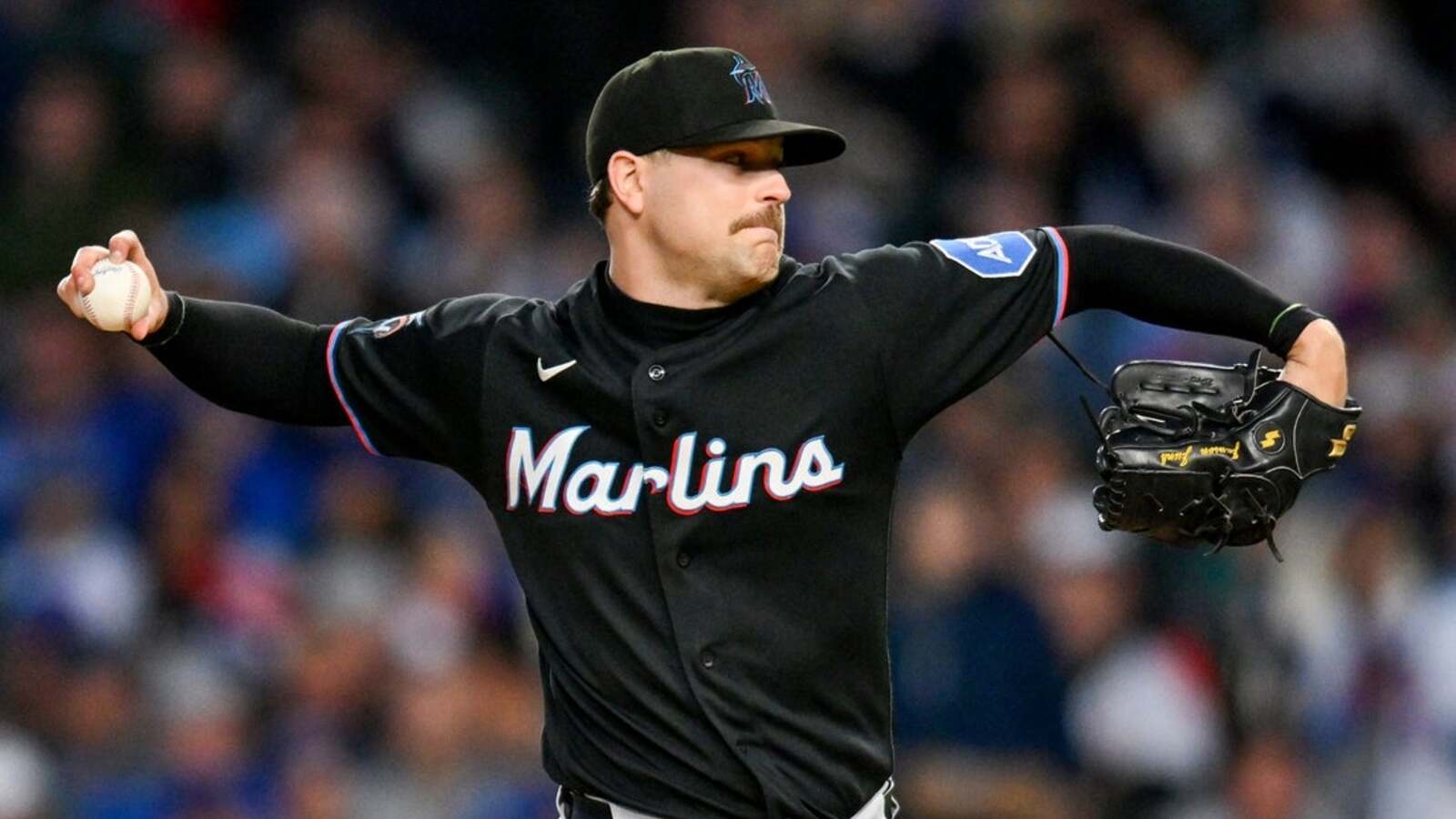 Griffin Conine’s timely hit pushes Marlins past Cubs in 12