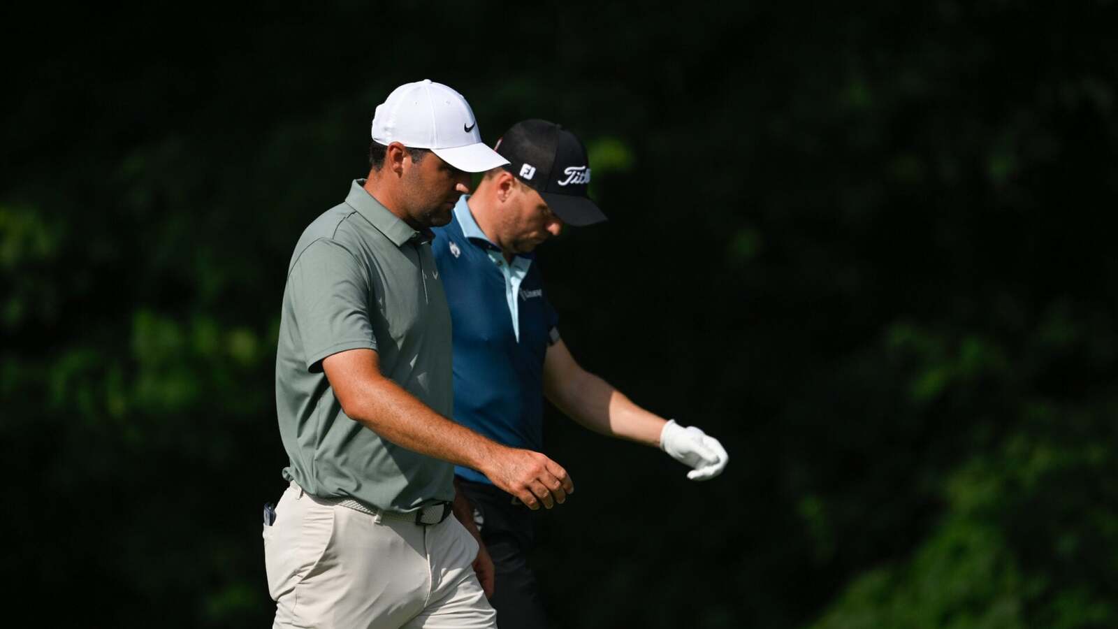 Justin Thomas Praises Scottie Scheffler's Unique Approach to Golf