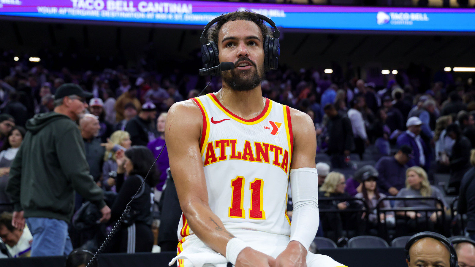 Sergio Estrada-Imagn Images Trae Young Sneaker Free Agency Ends as He Signs with Jordan Brand Originally posted on Athlon Sports | By A. Noel White | Last updated Nov 22, 2024