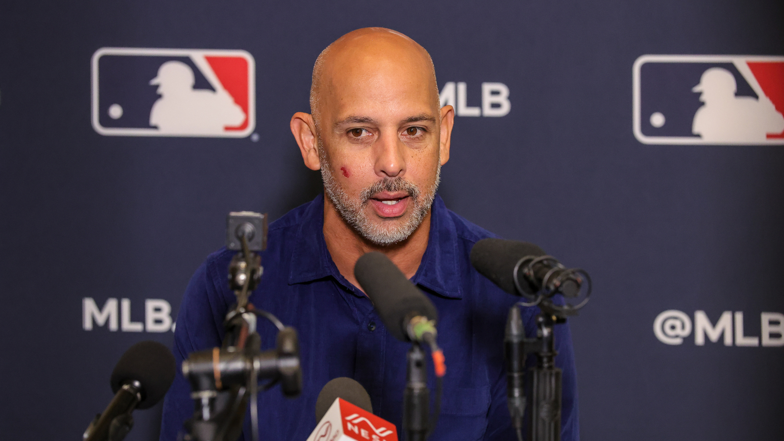 Boston Red Sox fire Alex Cora amid huge coaching overhaul