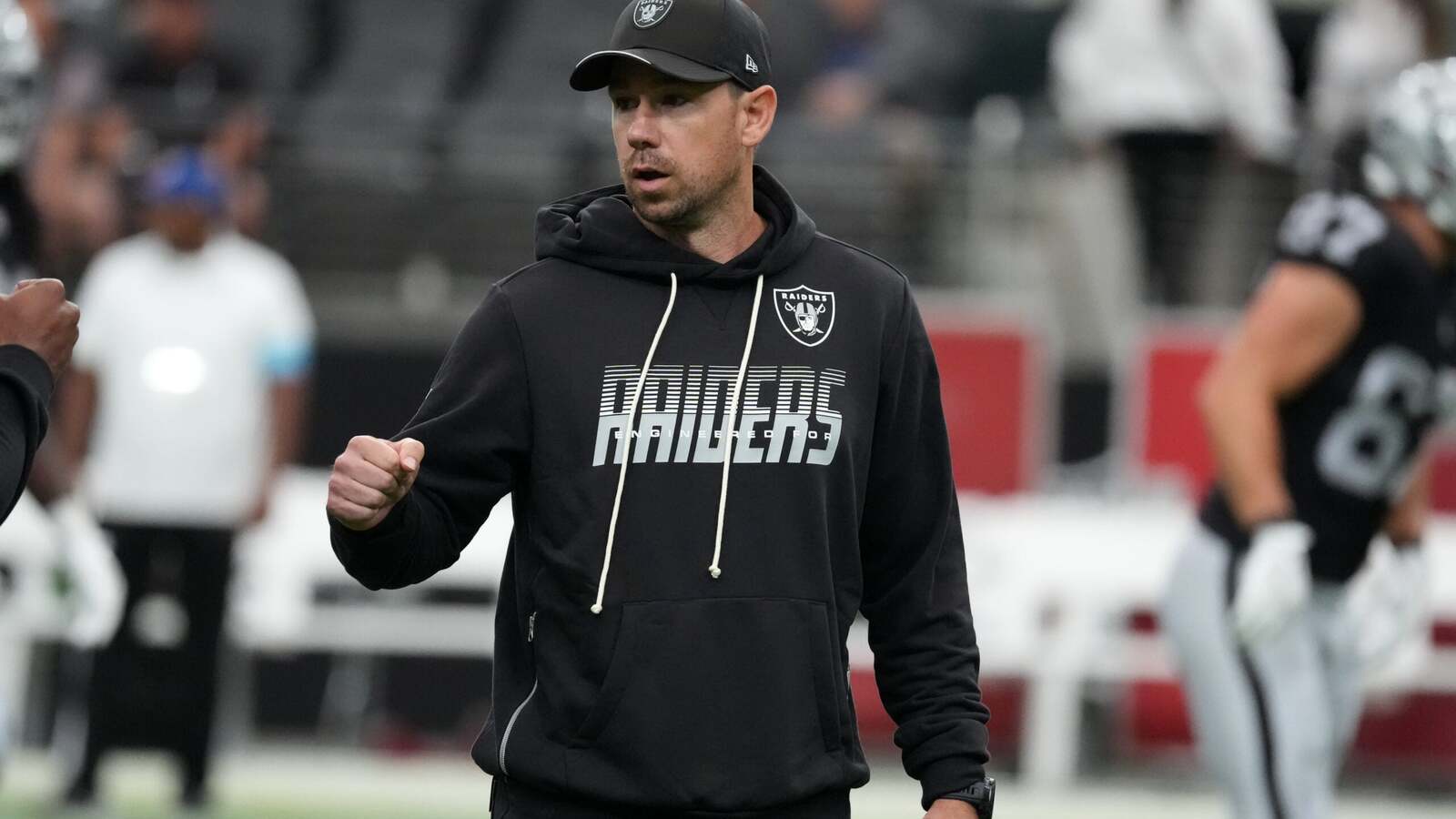 Las Vegas Raiders Hire Torrey Gill as Quality Control Coach