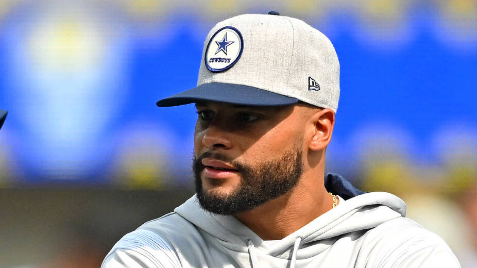 Prescott would need to make 'significant strides' to play Week 6 ...