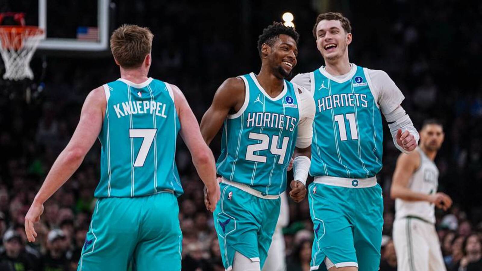The Five Lineups the Charlotte Hornets Should Use During the 2026-27 Season