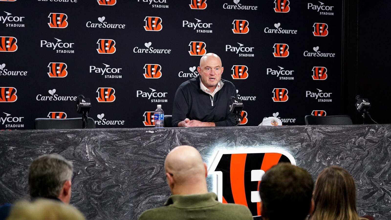 cincinnati bengals at pittsburgh steelers