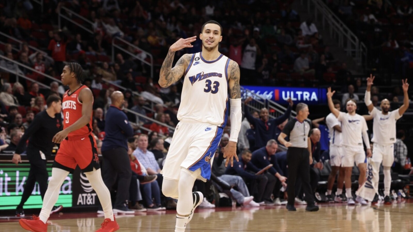 Wizards vs. Rockets Injury Report, Starting Lineups & Where To Watch (31924) Yardbarker