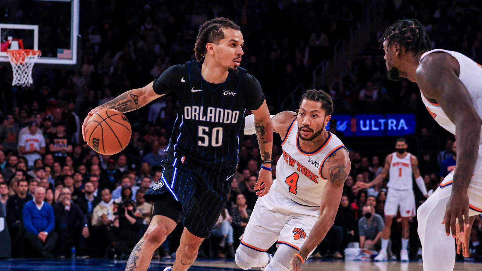 No Cap: Cole Anthony's Quest To Become Elite