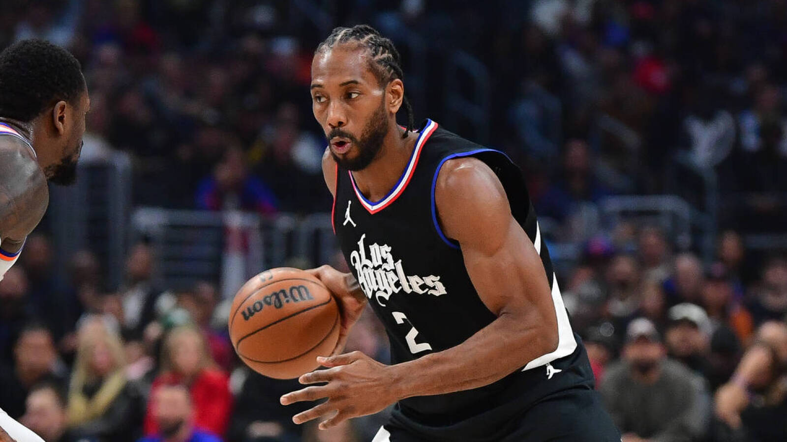 Kawhi discusses road back to health as Clippers ride hot streak