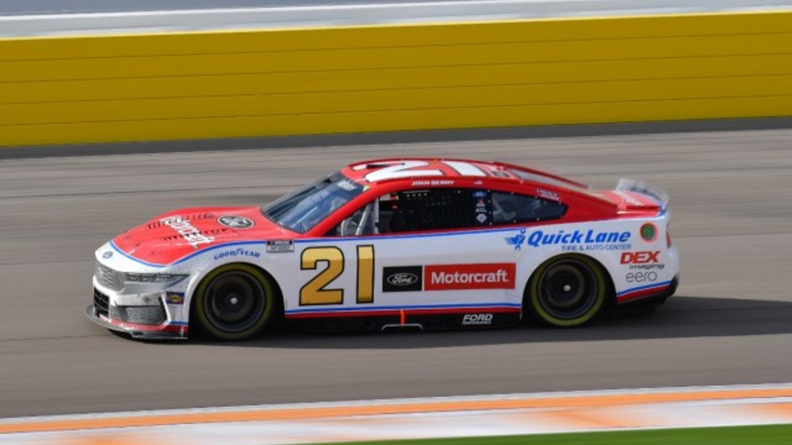 Jesse Love and Wood Brothers Racing Are A Perfect Match In 2027
