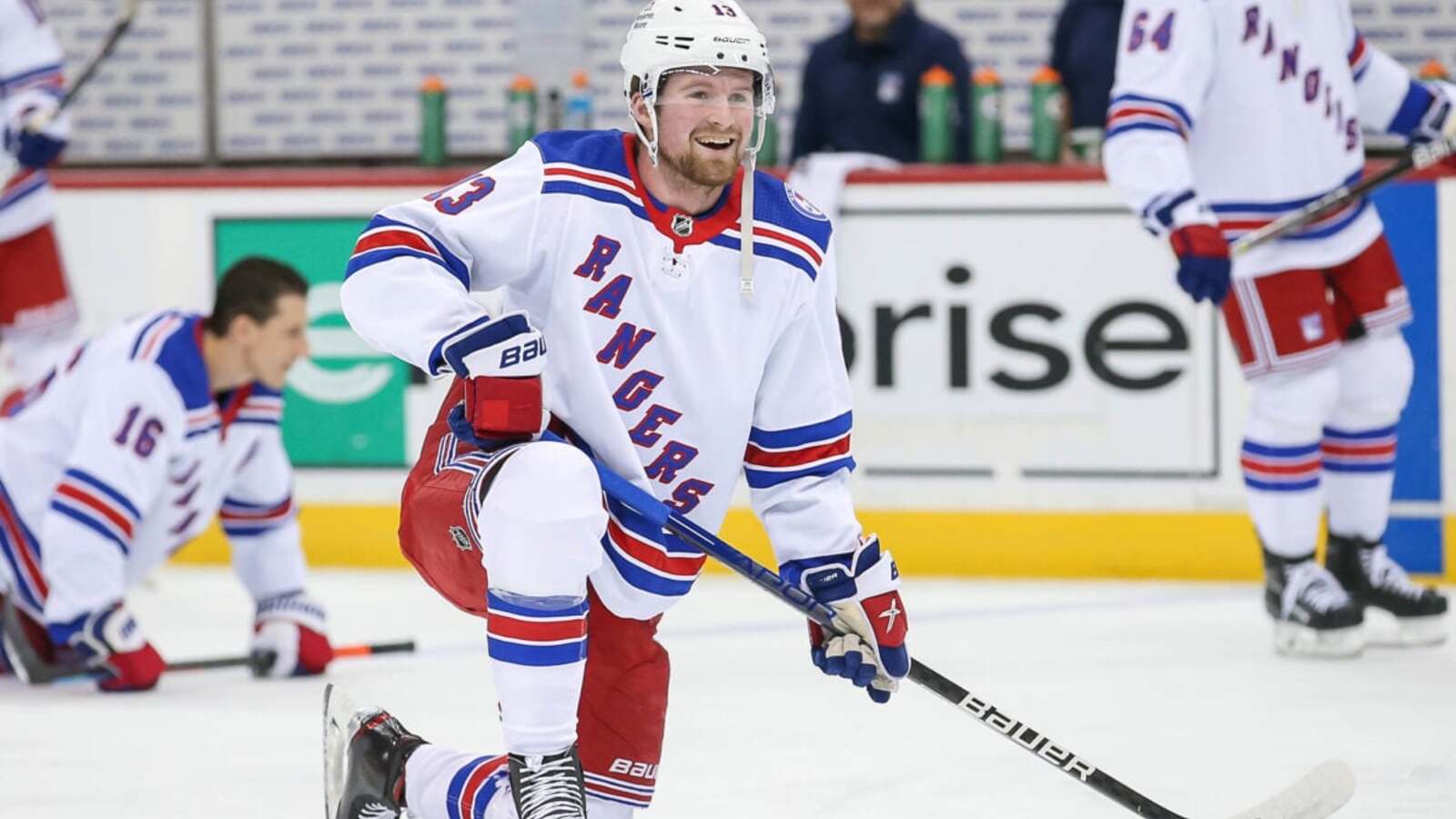 Alexis Lafreniere’s Breakout Is Contributing to the Rangers’ Impressive Start