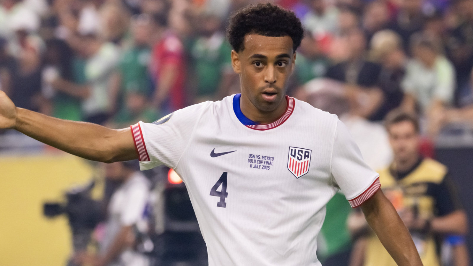 Tyler Adams's MCL tear is a setback and an opportunity for USMNT