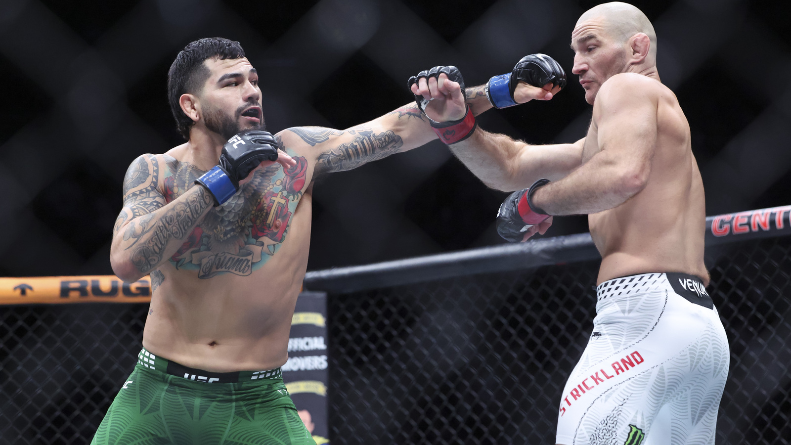 Hernandez and Rodrigues Set for UFC Sacramento Showdown