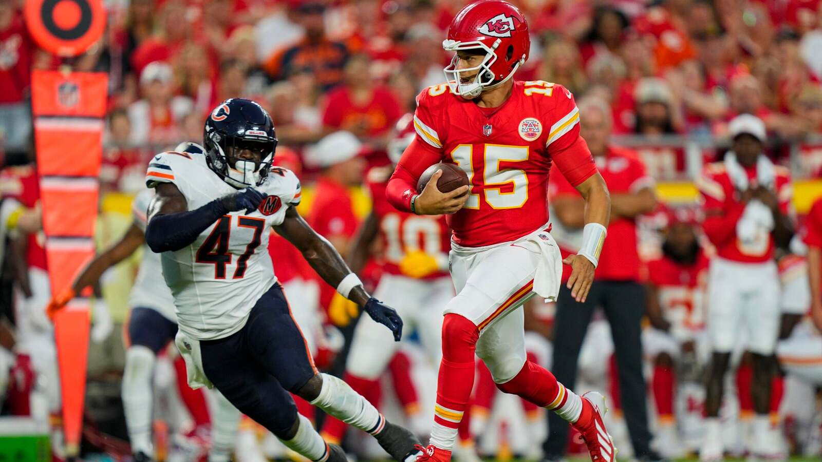 Recent draft mistake headlines the list of Bears players in trouble of losing a roster spot following the 2026 NFL Draft