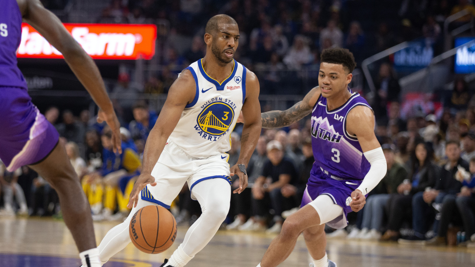 NBA star Chris Paul speaks to Alabama ahead of 2024 season Yardbarker