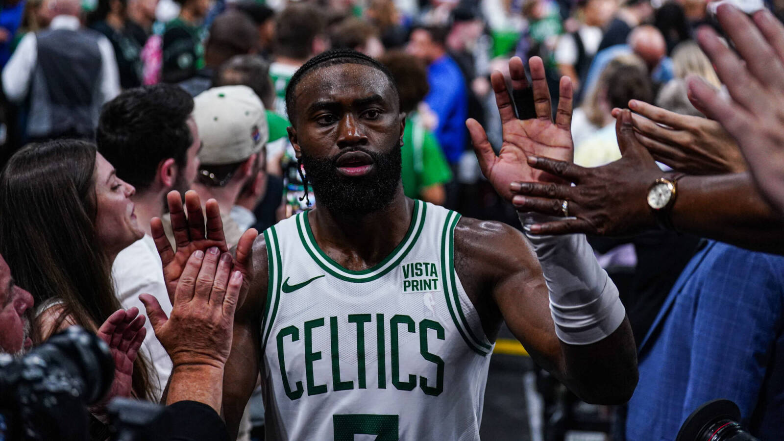 Celtics' Jaylen Brown was snubbed in All-NBA voting - Vimarsana News