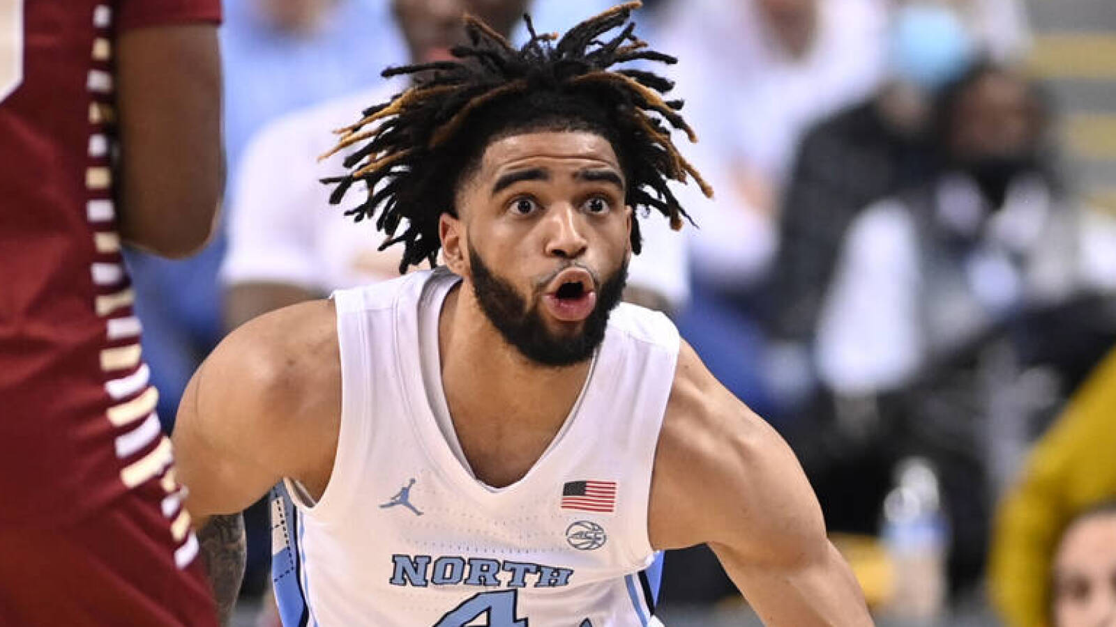 RJ Davis delivers, but Tar Heels have 'a lot to talk about' | Yardbarker