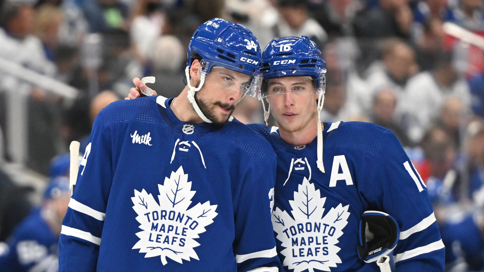Maple Leafs Expected To Conduct Major Off-Season Autopsy - Vimarsana News