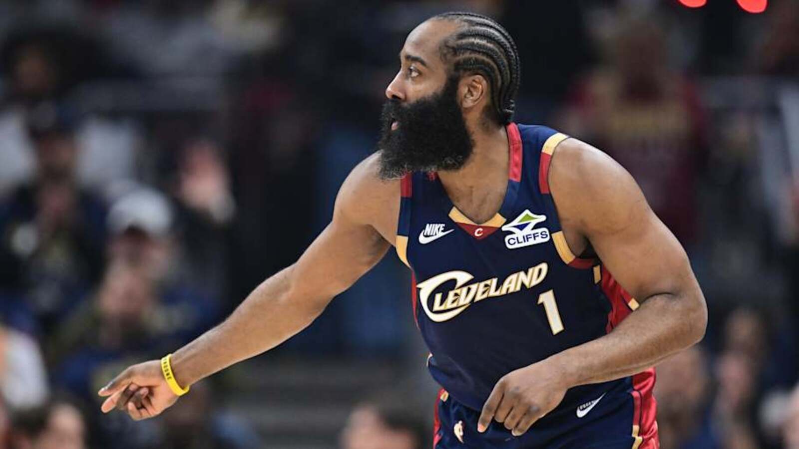 Cavs' Throwback Uniforms Scheduled for Return Against Detroit