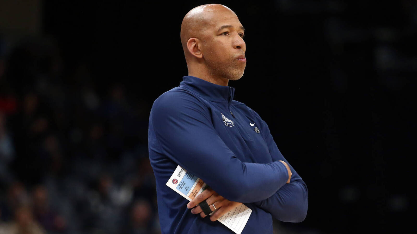 Are Pistons considering nuclear option with HC Monty Williams? - Vimarsana News