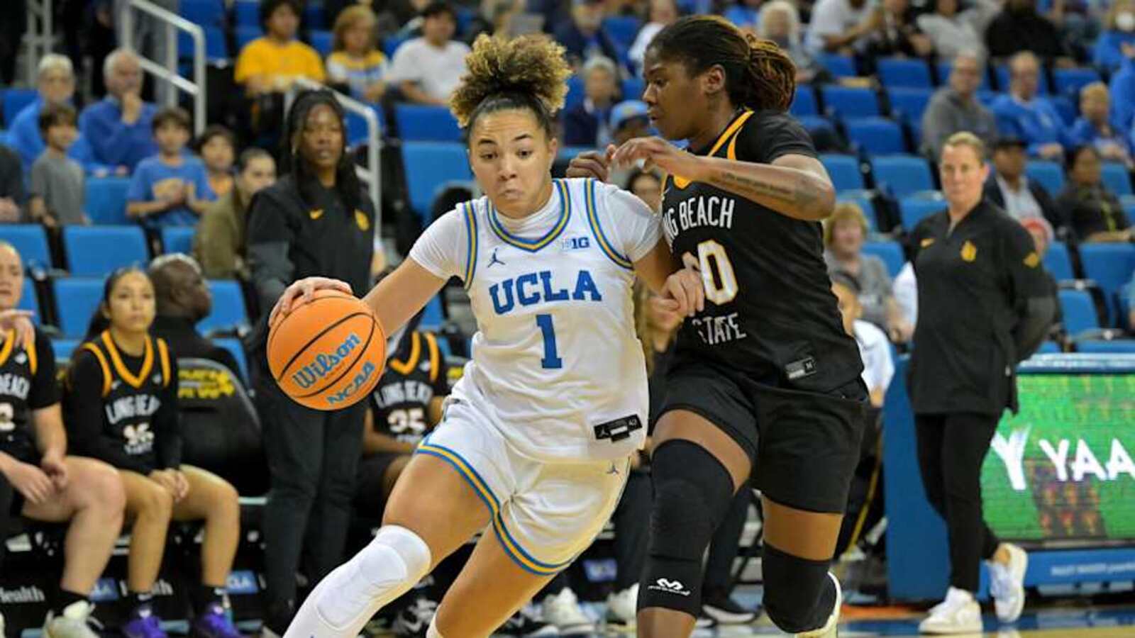 UCLA Gets Average to Excellent Grades for Win Over Northwestern ...