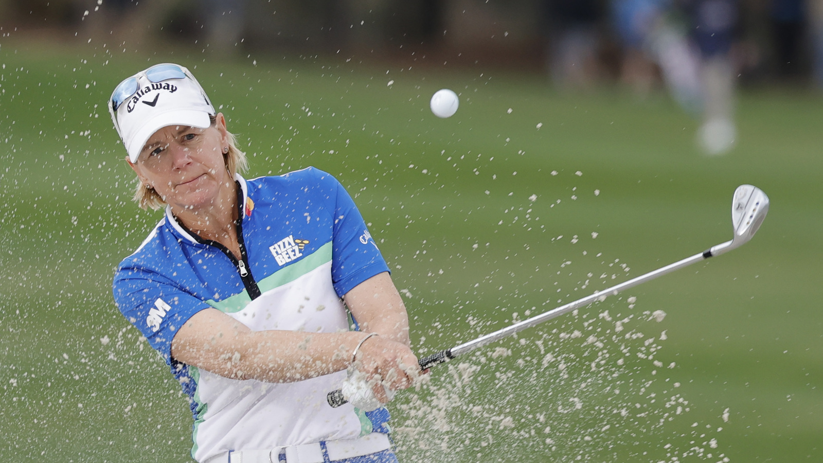 Annika Sorenstam expresses CAUTION on LIV Golf’s entry into LPGA, while Greg Norman envisions potential expansion