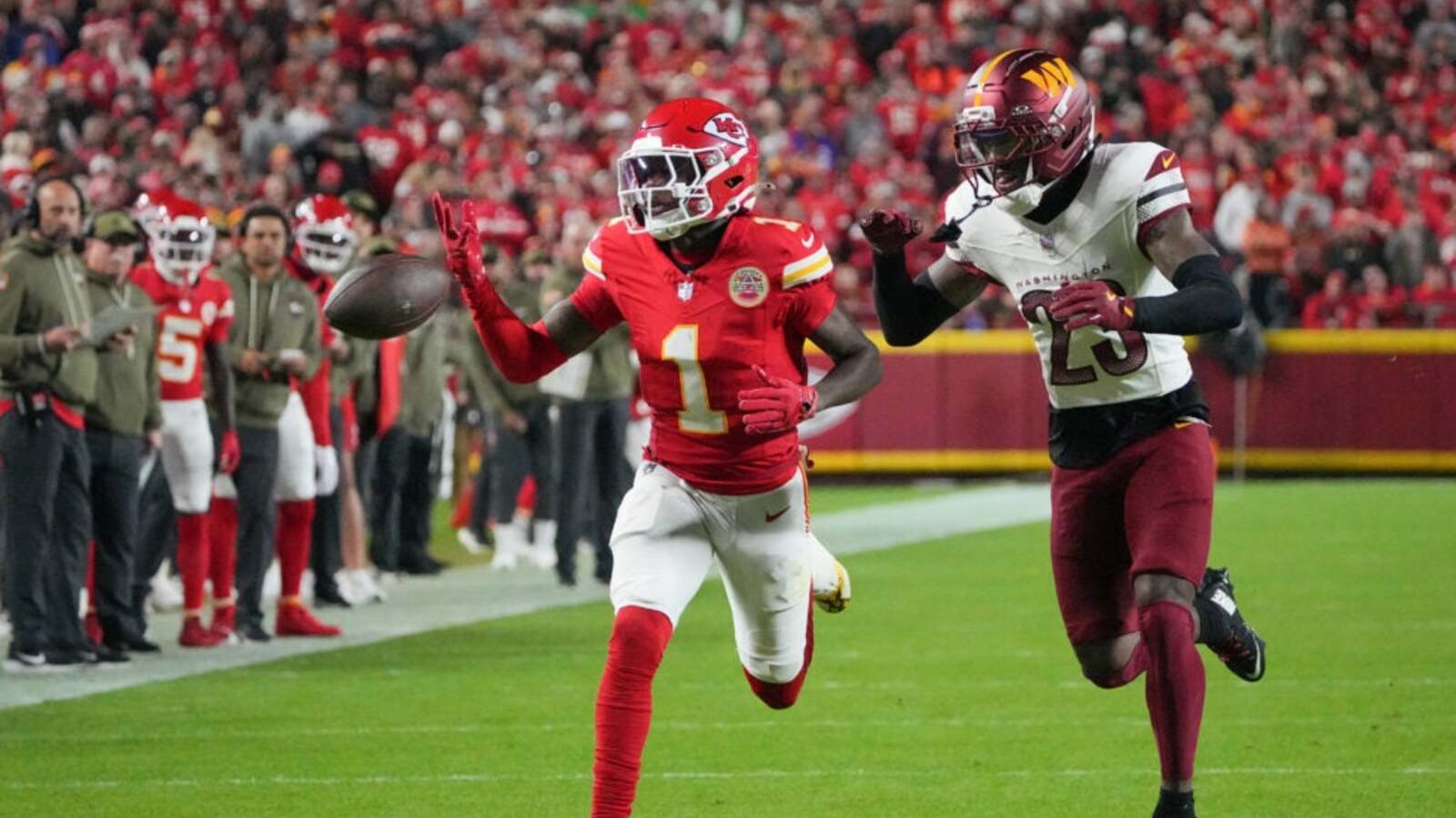 Former first-round pick gets cut and Sonny Styles’ massive step forward highlight 4 bold predictions for Commanders training camp