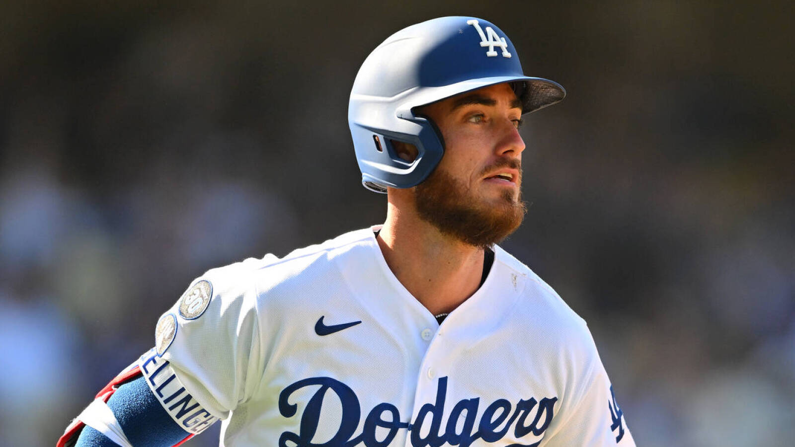 Cody bellinger deals black necklace