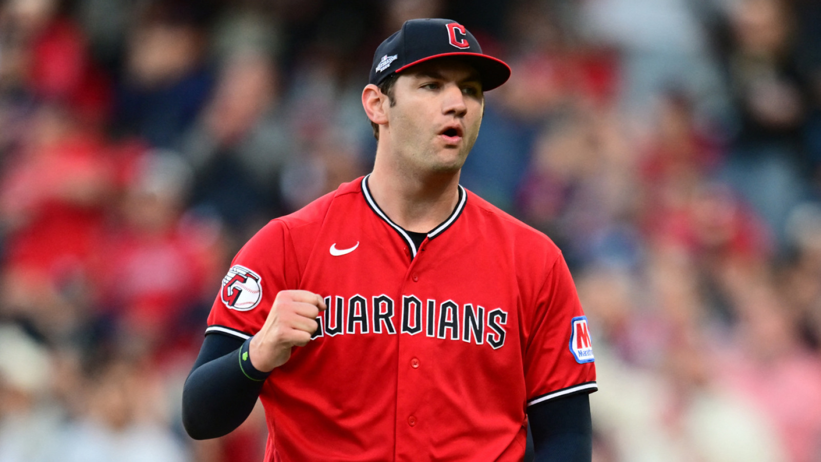 How Guardians’ Gavin Williams has pitched against White Sox in 2026