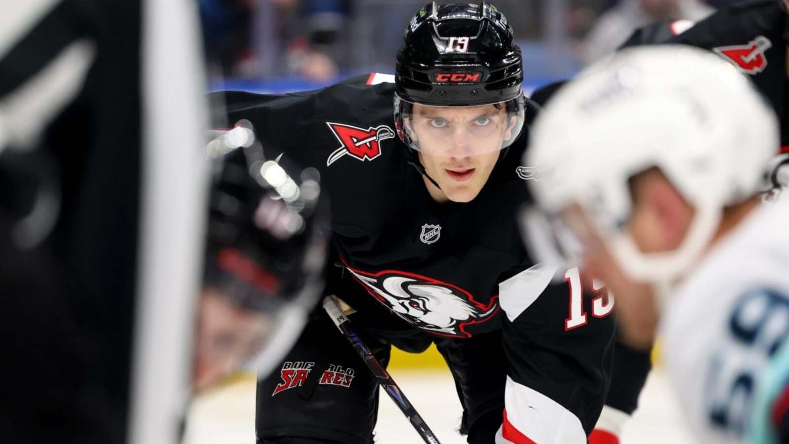Sabres’ Peyton Krebs on Track for Breakout Season