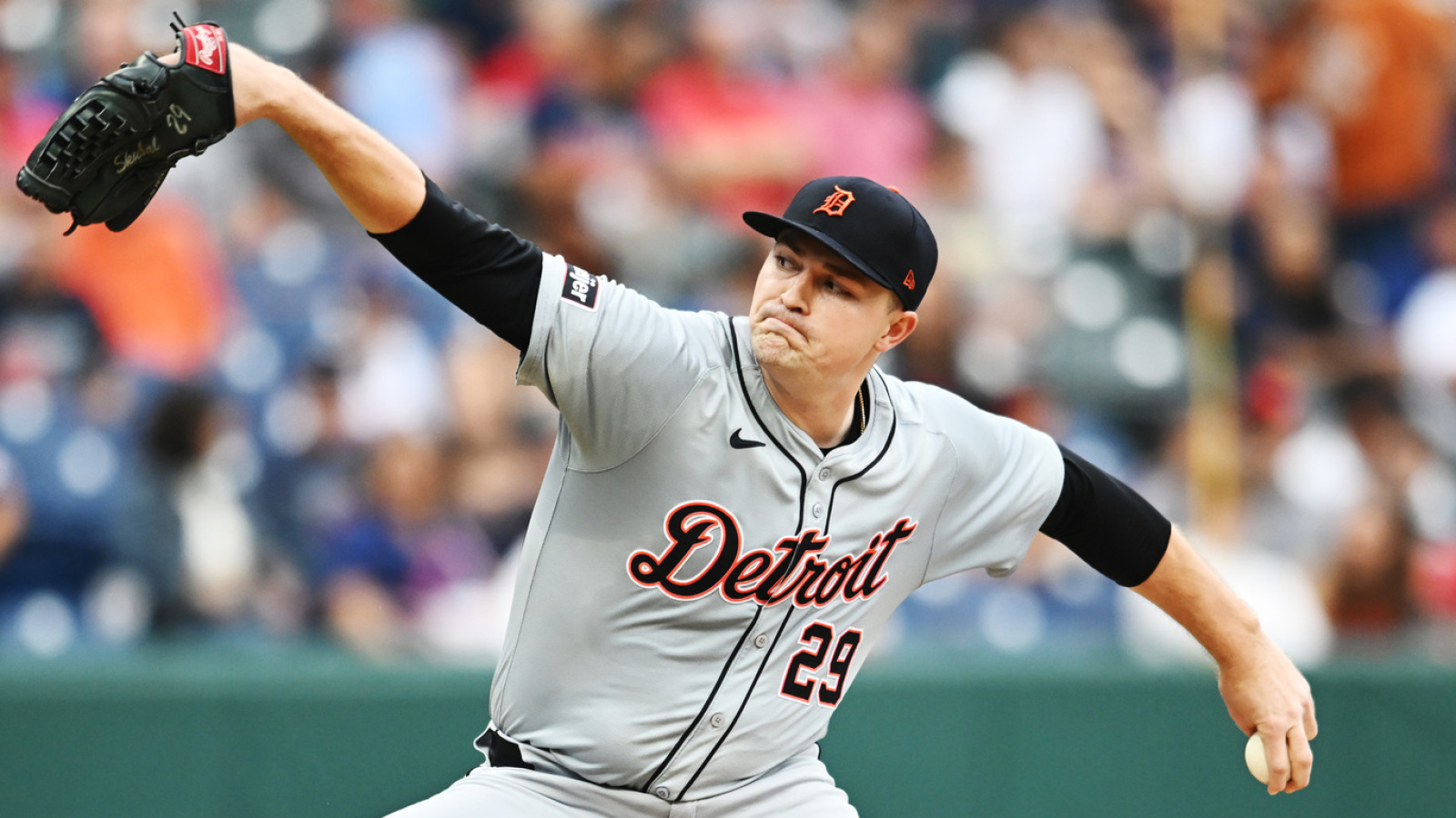 Detroit Tigers Tarik Skubal In Great Company Yardbarker