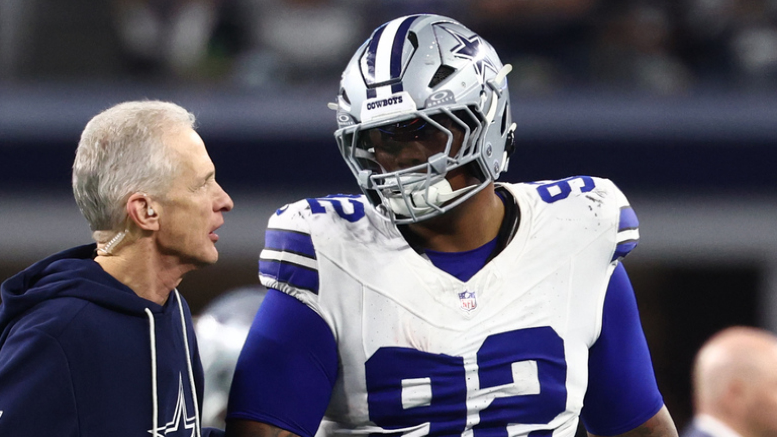 Dallas Cowboys Sign Quinnen Williams to Major Three-Year Extension