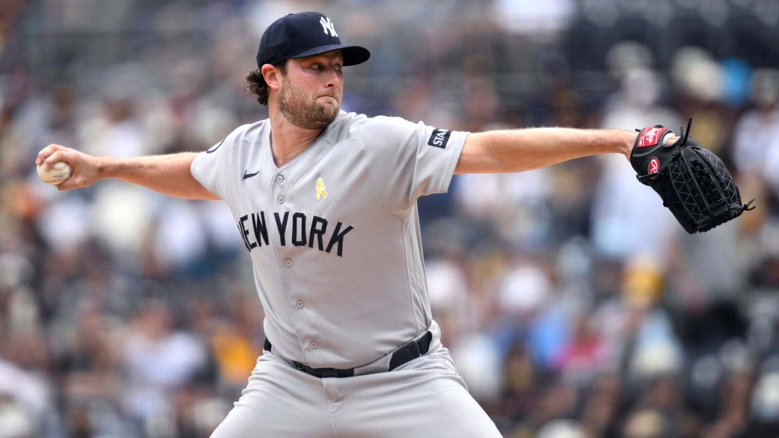 Gerrit Cole Sets MLB Record with Back-to-Back-to-Back Home Runs