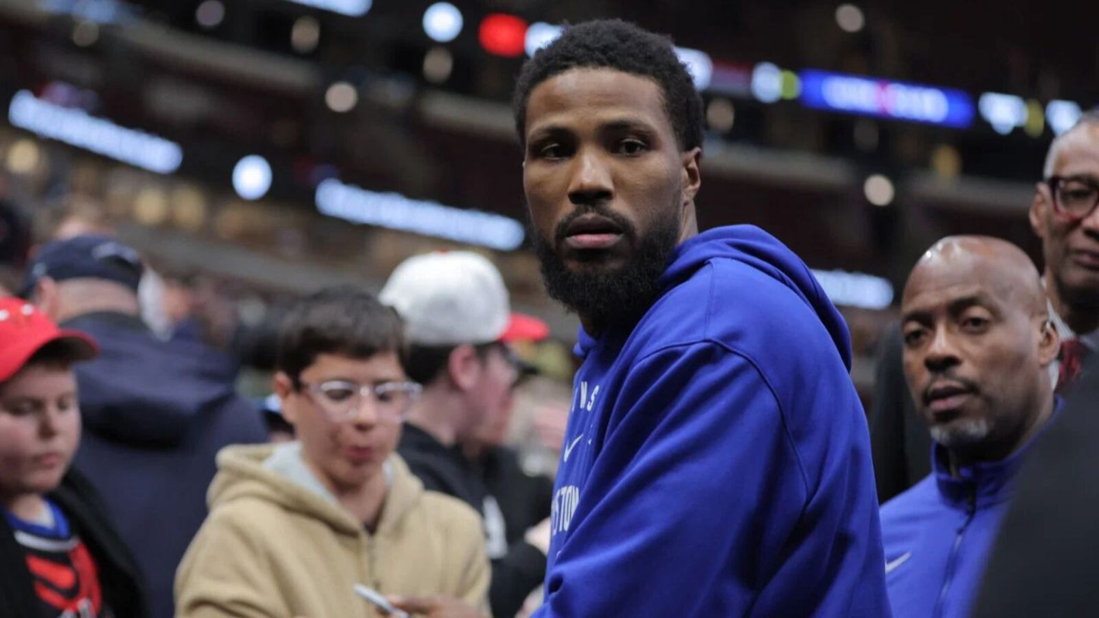 Exiled NBA Star Malik Beasley Takes U-Turn on Federal Probe After Claiming Innocence