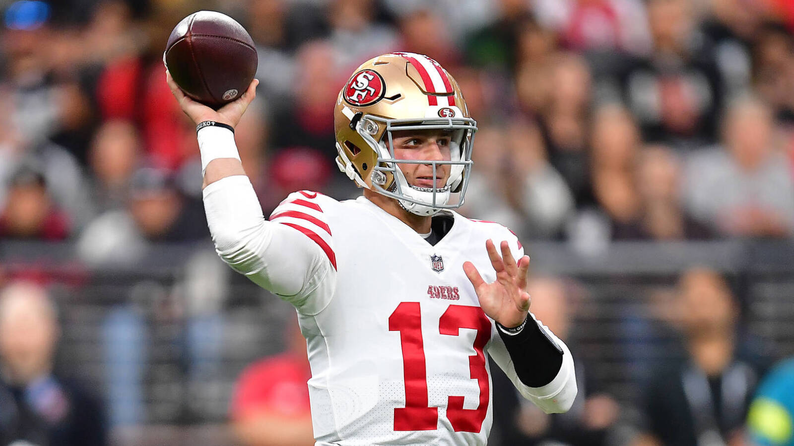 Kyle Shanahan not surprised by Brock Purdy's mastery of the 49ers offense