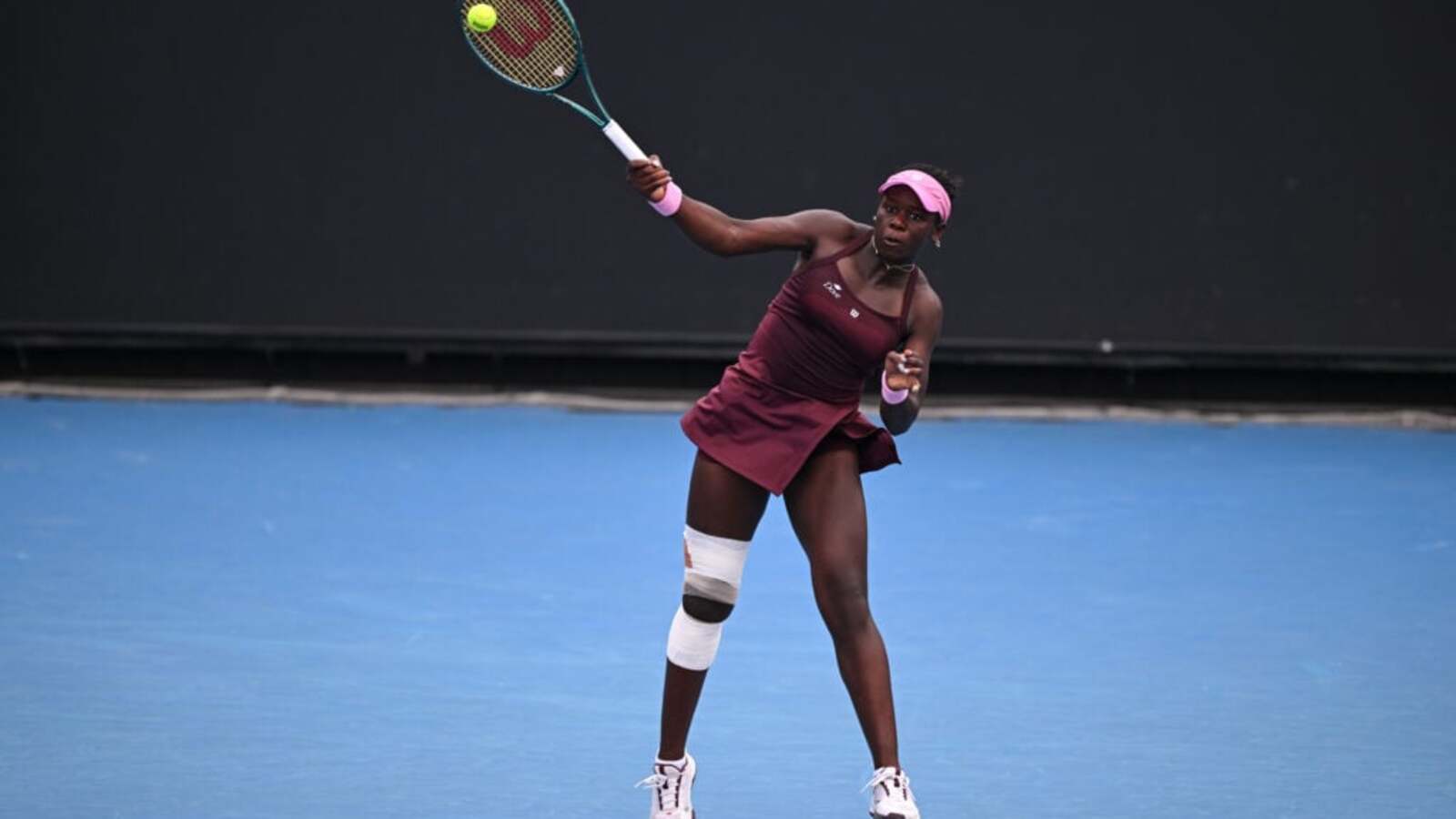 Serena Williams’ former coach reveals how high he thinks Victoria Mboko can climb in the Rankings