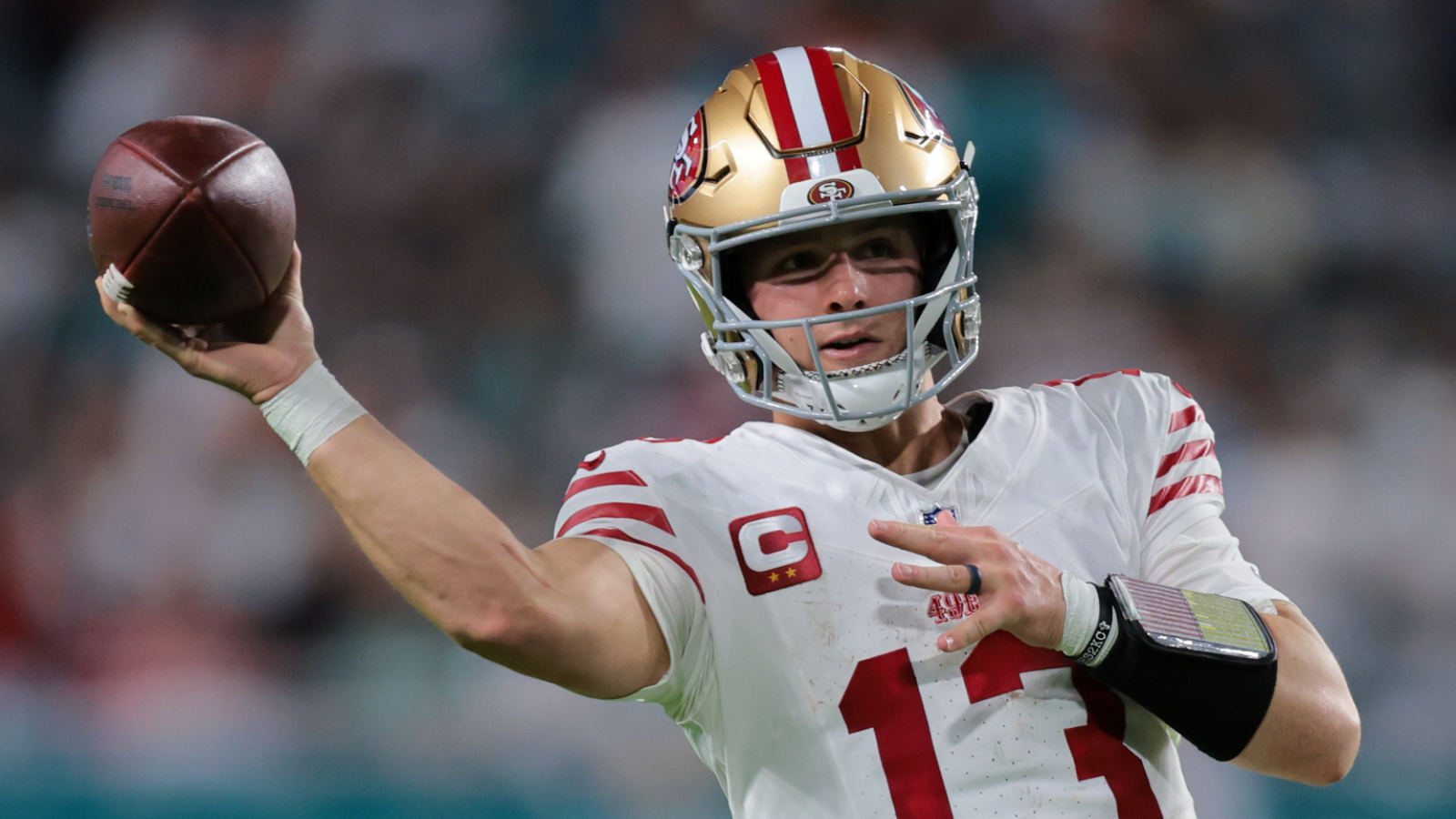 Insider updates 49ers’ plans for Brock Purdy amid Kirk Cousins, Aaron Rodgers whispers