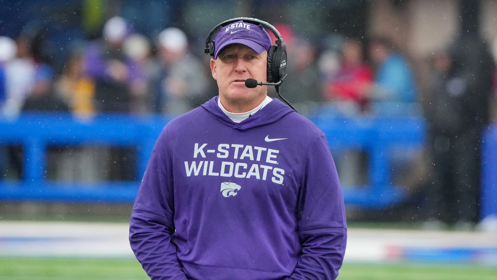 Big-Time Kansas State Commit Shuts Down Recruitment