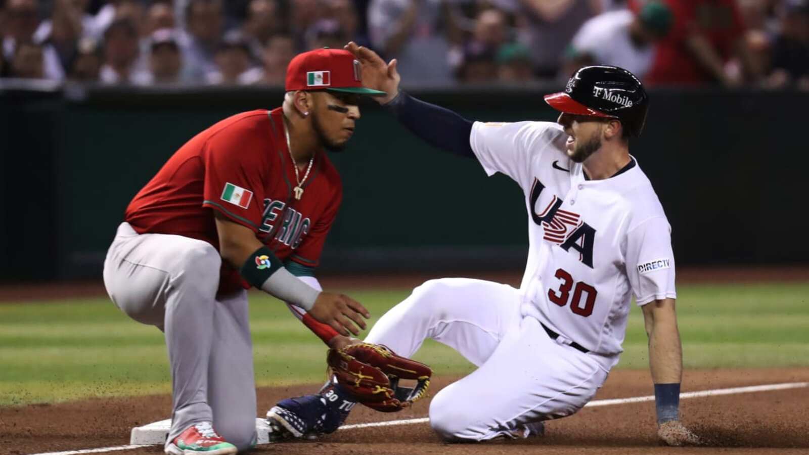 Astros Star Gets Start For Team USA in WBC Quarterfinals Against Venezuela