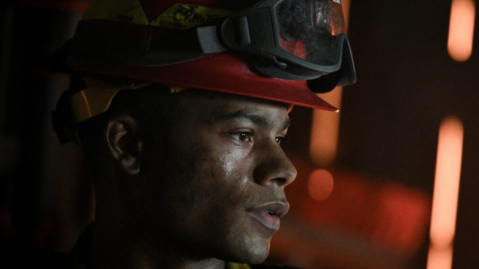 ‘Fire Country’: Jordan Calloway on ’s Death, Plus What’s Next for Jake ...